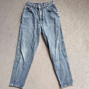Levi's Vintage Orange Tab High Waisted 902 Jeans 26 Mom Jeans